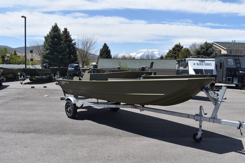 2025 Lowe 1648M Jon 25hp Mercury 4-Stroke - Photo 6 - Heber City, UT 84032