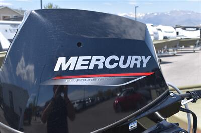 2025 Lowe 1648M Jon 25hp Mercury 4-Stroke - Photo 7 - Heber City, UT 84032