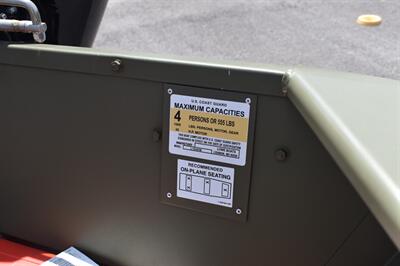 2025 Lowe 1648M Jon 25hp Mercury 4-Stroke - Photo 15 - Heber City, UT 84032