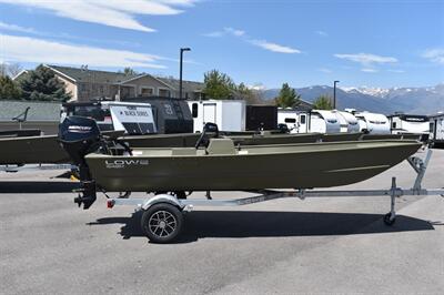 2025 Lowe 1648M Jon 25hp Mercury 4-Stroke - Photo 5 - Heber City, UT 84032