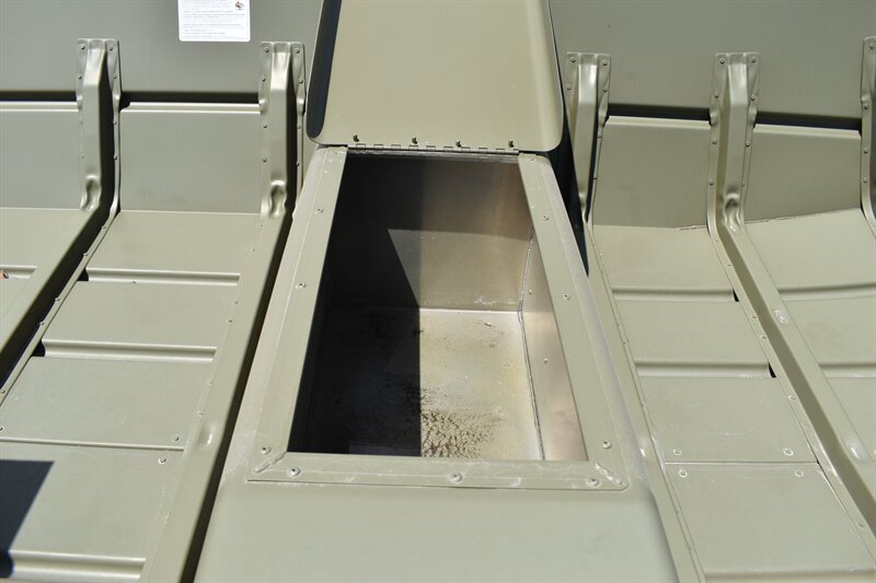 2025 Lowe 1648M Jon 25hp Mercury 4-Stroke - Photo 12 - Heber City, UT 84032
