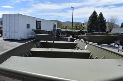 2025 Lowe 1648M Jon 25hp Mercury 4-Stroke - Photo 11 - Heber City, UT 84032