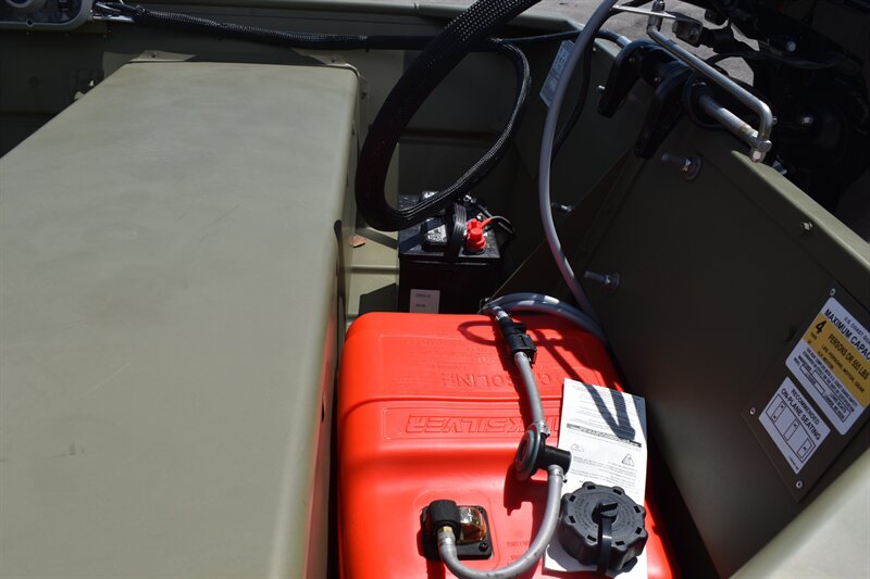 2025 Lowe 1648M Jon 25hp Mercury 4-Stroke - Photo 14 - Heber City, UT 84032