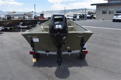 2025 Lowe L1648M Jon 25HP   - Photo 7 - Heber City, UT 84032