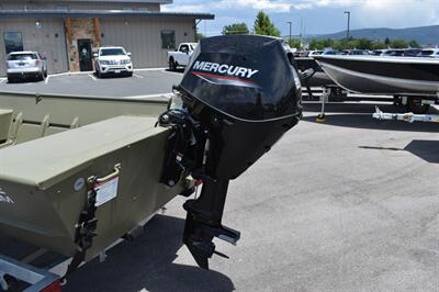 2025 Lowe L1648M Jon 25HP   - Photo 14 - Heber City, UT 84032