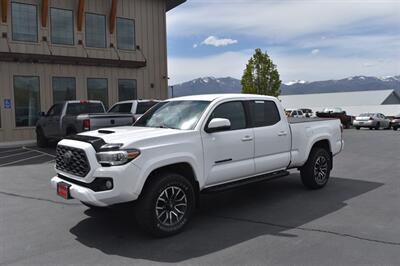 2020 Toyota Tacoma TRD Sport   - Photo 2 - Heber City, UT 84032