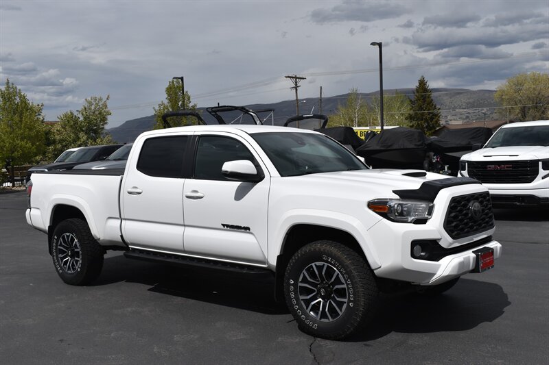 2020 Toyota Tacoma TRD Sport   - Photo 1 - Heber City, UT 84032