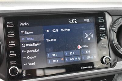 2020 Toyota Tacoma TRD Sport   - Photo 27 - Heber City, UT 84032