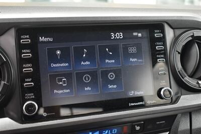 2020 Toyota Tacoma TRD Sport   - Photo 28 - Heber City, UT 84032