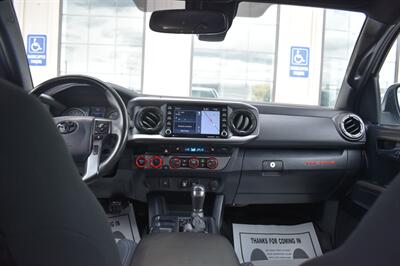 2020 Toyota Tacoma TRD Sport   - Photo 13 - Heber City, UT 84032