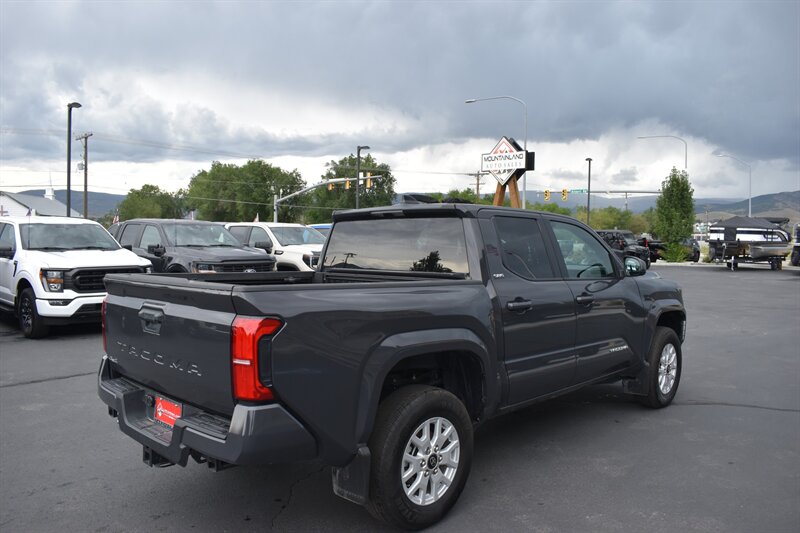 2026 Toyota Tacoma SR5 - Photo 5 - Heber City, UT 84032