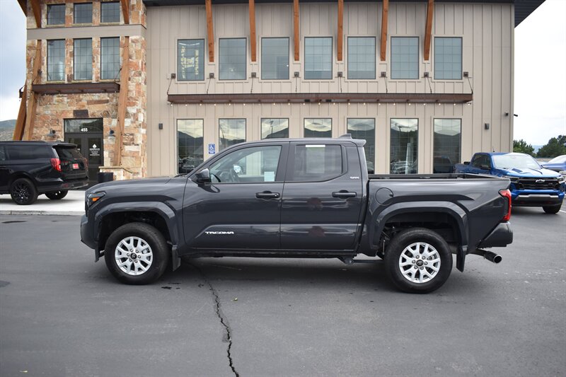 2026 Toyota Tacoma SR5 - Photo 4 - Heber City, UT 84032