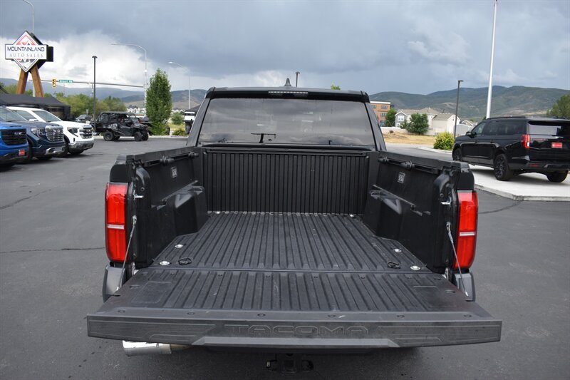 2026 Toyota Tacoma SR5 - Photo 8 - Heber City, UT 84032
