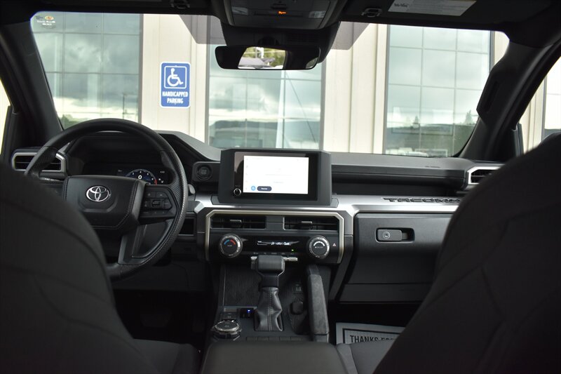 2026 Toyota Tacoma SR5 - Photo 11 - Heber City, UT 84032