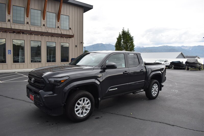 2026 Toyota Tacoma SR5 - Photo 2 - Heber City, UT 84032