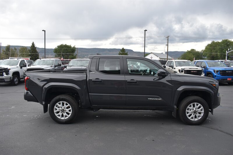 2026 Toyota Tacoma SR5 - Photo 3 - Heber City, UT 84032