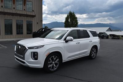 2021 Hyundai PALISADE Limited   - Photo 3 - Heber City, UT 84032
