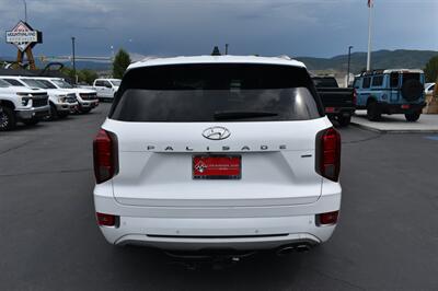 2021 Hyundai PALISADE Limited   - Photo 8 - Heber City, UT 84032