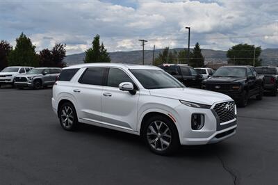 2021 Hyundai PALISADE Limited SUV