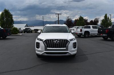 2021 Hyundai PALISADE Limited   - Photo 13 - Heber City, UT 84032