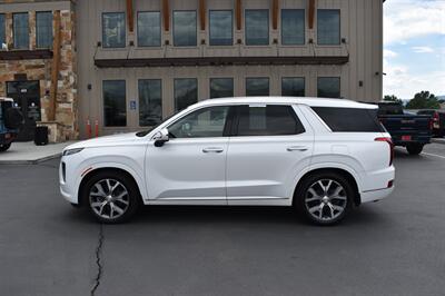 2021 Hyundai PALISADE Limited   - Photo 5 - Heber City, UT 84032