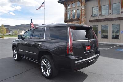 2017 Cadillac Escalade Premium Luxury   - Photo 6 - Heber City, UT 84032