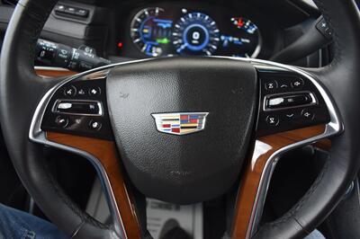 2017 Cadillac Escalade Premium Luxury   - Photo 45 - Heber City, UT 84032