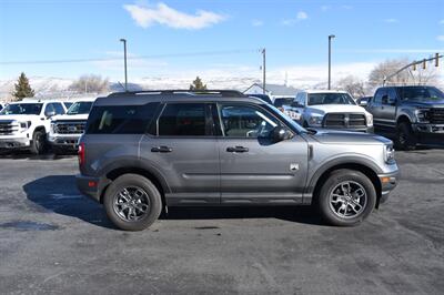 2024 Ford Bronco Sport Big Bend   - Photo 3 - Heber City, UT 84032