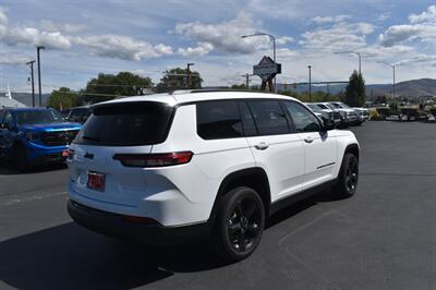 2025 Jeep Grand Cherokee L Laredo   - Photo 5 - Heber City, UT 84032