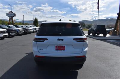 2025 Jeep Grand Cherokee L Laredo   - Photo 7 - Heber City, UT 84032