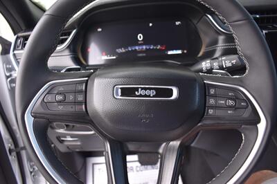 2025 Jeep Grand Cherokee L Laredo   - Photo 35 - Heber City, UT 84032