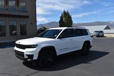 2025 Jeep Grand Cherokee L Laredo   - Photo 2 - Heber City, UT 84032