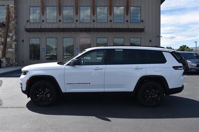 2025 Jeep Grand Cherokee L Laredo   - Photo 4 - Heber City, UT 84032