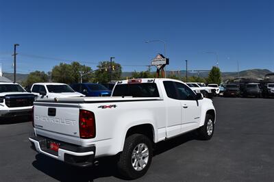 2022 Chevrolet Colorado LT - Photo 5 - Heber City, UT 84032