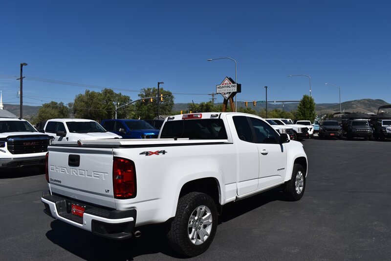 2022 Chevrolet Colorado LT - Photo 5 - Heber City, UT 84032