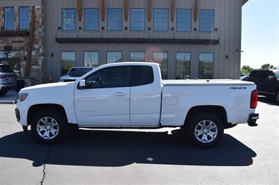 2022 Chevrolet Colorado LT - Photo 4 - Heber City, UT 84032