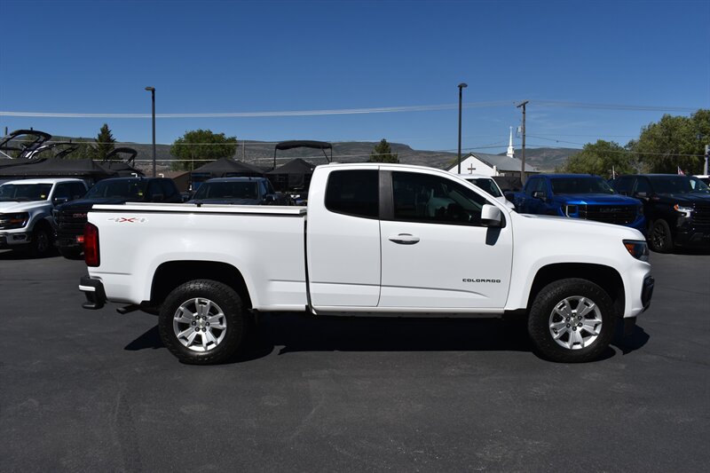 2022 Chevrolet Colorado LT - Photo 3 - Heber City, UT 84032