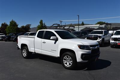 2022 Chevrolet Colorado LT Truck