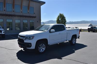 2022 Chevrolet Colorado LT - Photo 2 - Heber City, UT 84032
