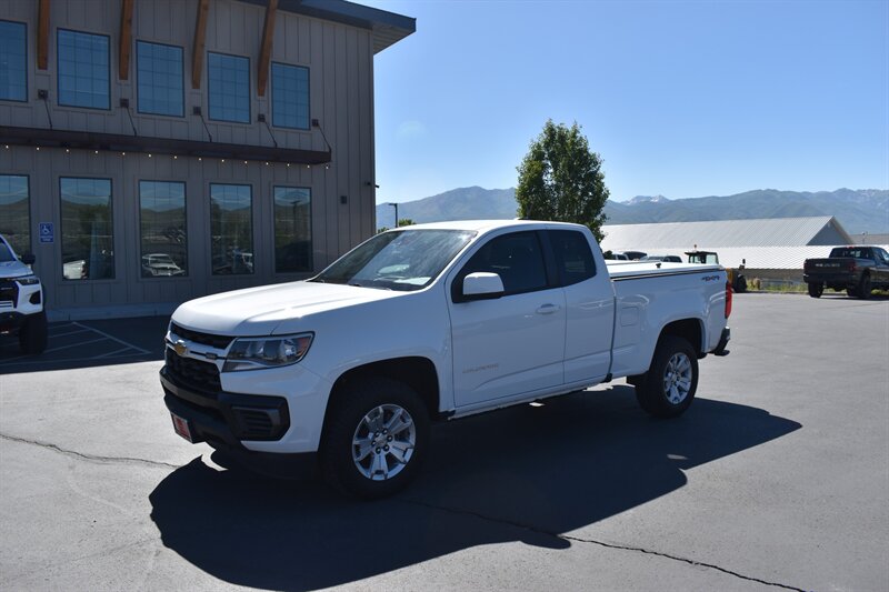 2022 Chevrolet Colorado LT - Photo 2 - Heber City, UT 84032