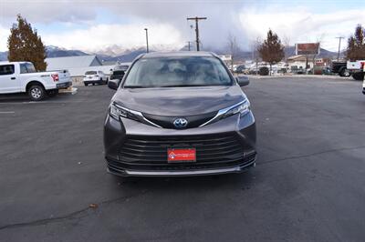 2023 Toyota Sienna LE 8-Passenger   - Photo 10 - Heber City, UT 84032