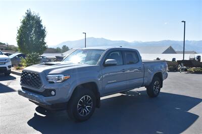 2021 Toyota Tacoma SR5 V6   - Photo 2 - Heber City, UT 84032