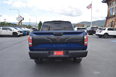 2020 Nissan Titan PRO-4X - Photo 7 - Heber City, UT 84032