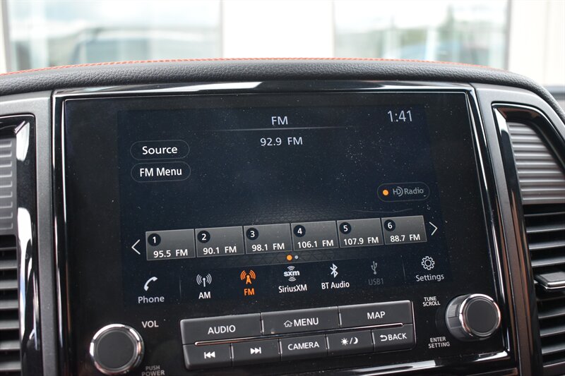 2020 Nissan Titan PRO-4X - Photo 35 - Heber City, UT 84032