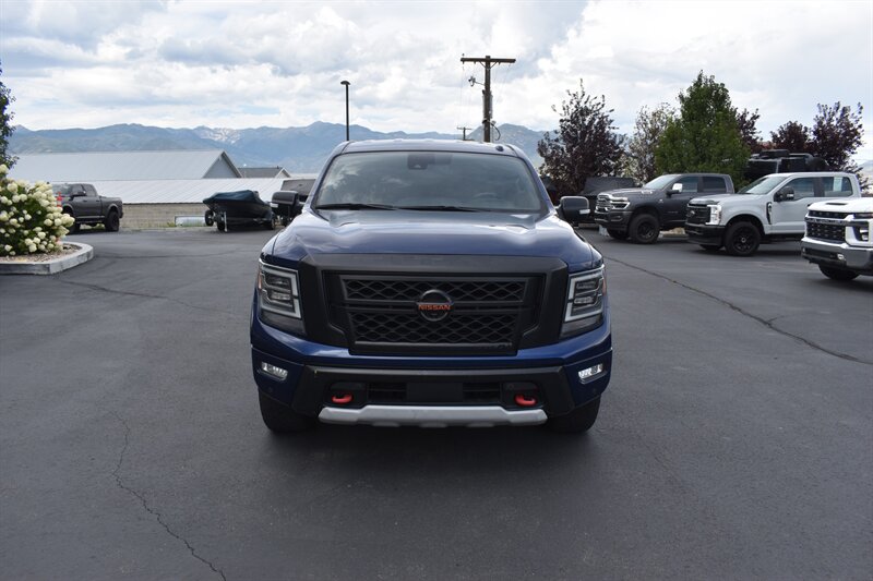 2020 Nissan Titan PRO-4X - Photo 9 - Heber City, UT 84032