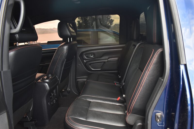 2020 Nissan Titan PRO-4X - Photo 11 - Heber City, UT 84032