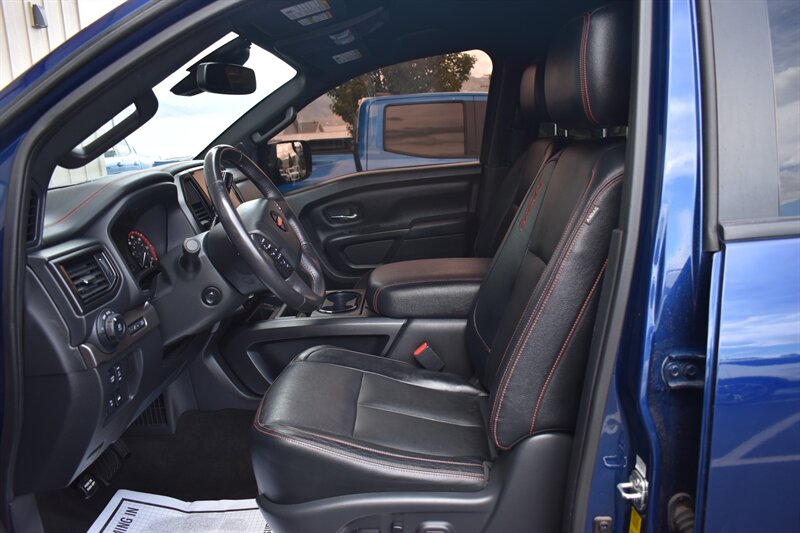 2020 Nissan Titan PRO-4X - Photo 15 - Heber City, UT 84032