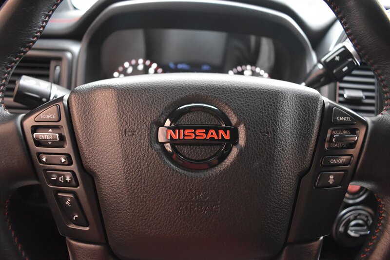 2020 Nissan Titan PRO-4X - Photo 40 - Heber City, UT 84032