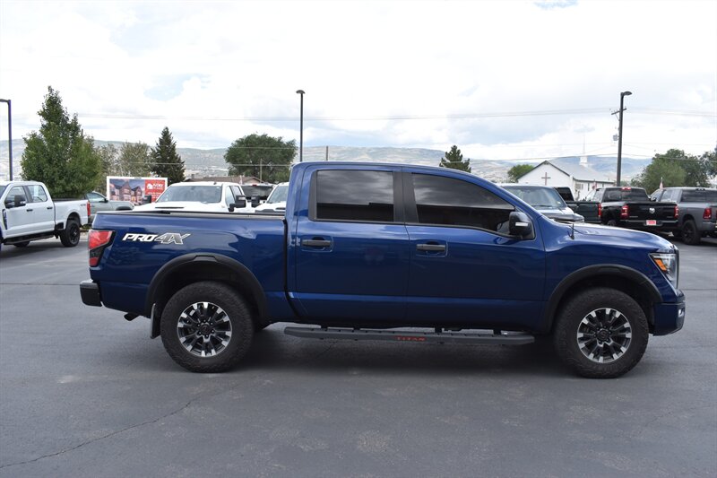 2020 Nissan Titan PRO-4X - Photo 3 - Heber City, UT 84032