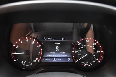 2020 Nissan Titan PRO-4X - Photo 45 - Heber City, UT 84032